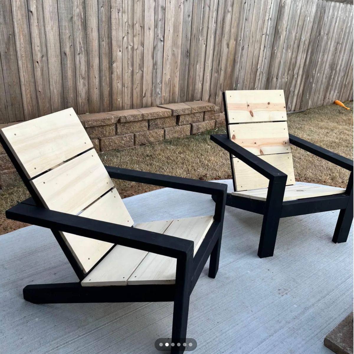 Кресло садовое